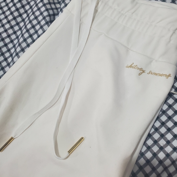 Whitney Simmons joggers - Picture 3 of 6